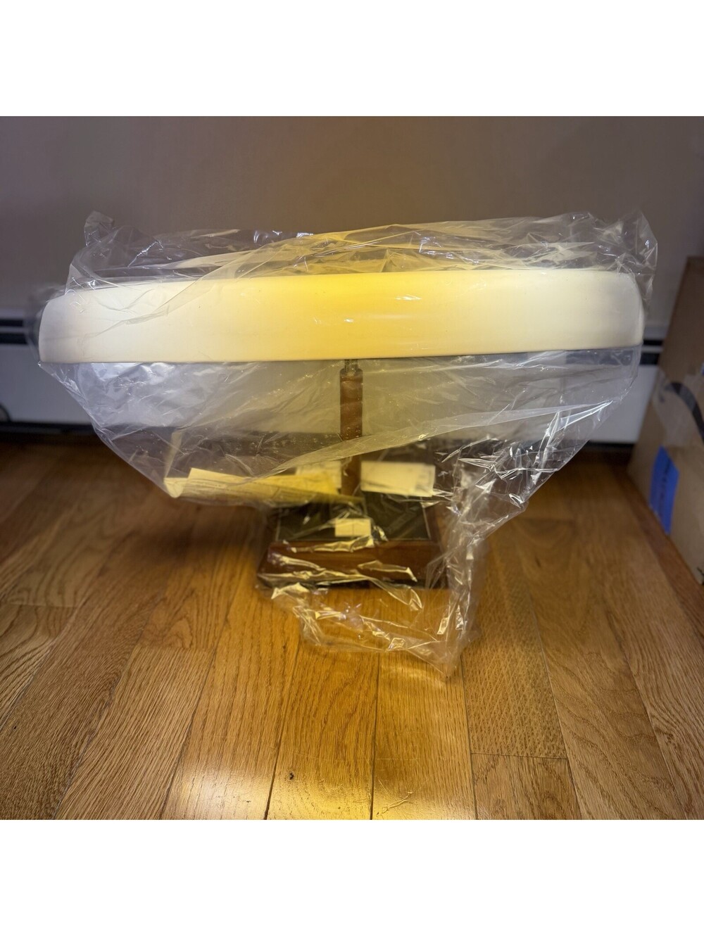Vintage Mid Century Panasonic - Fluorescent Desk Office Lamp - Model FS-558E